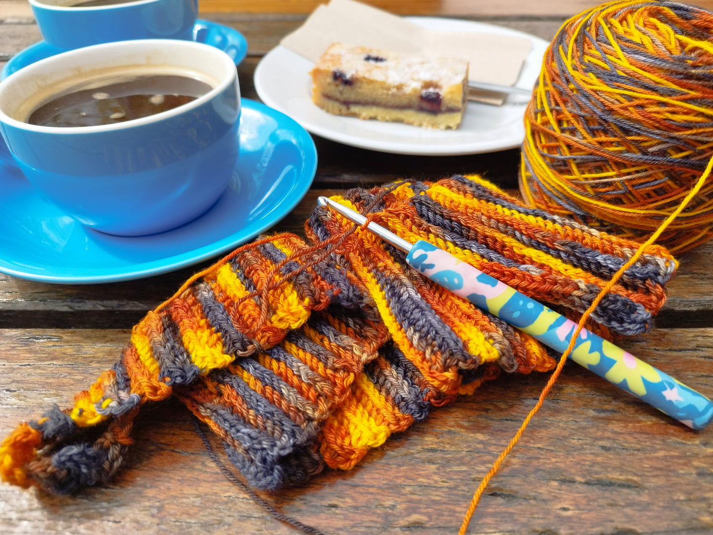 Crochet Meet-up — Ticket