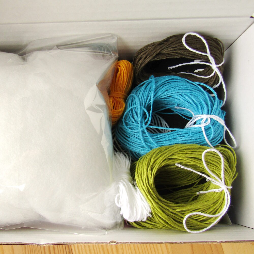 Crochet kit: Amigurumi Cactus