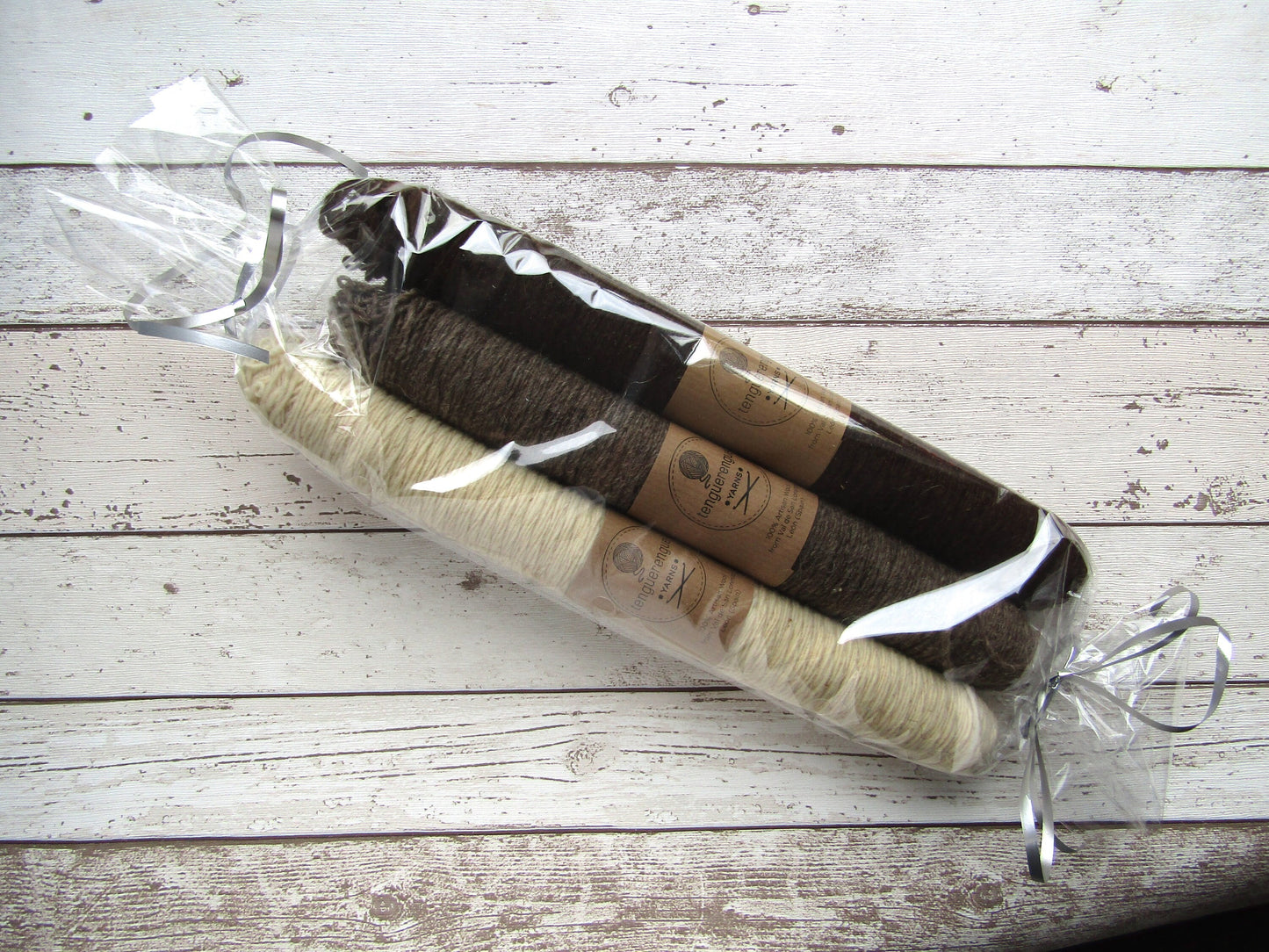 Artisan yarn pack + FREE pattern