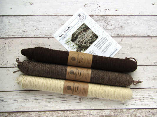 Artisan yarn pack + FREE pattern