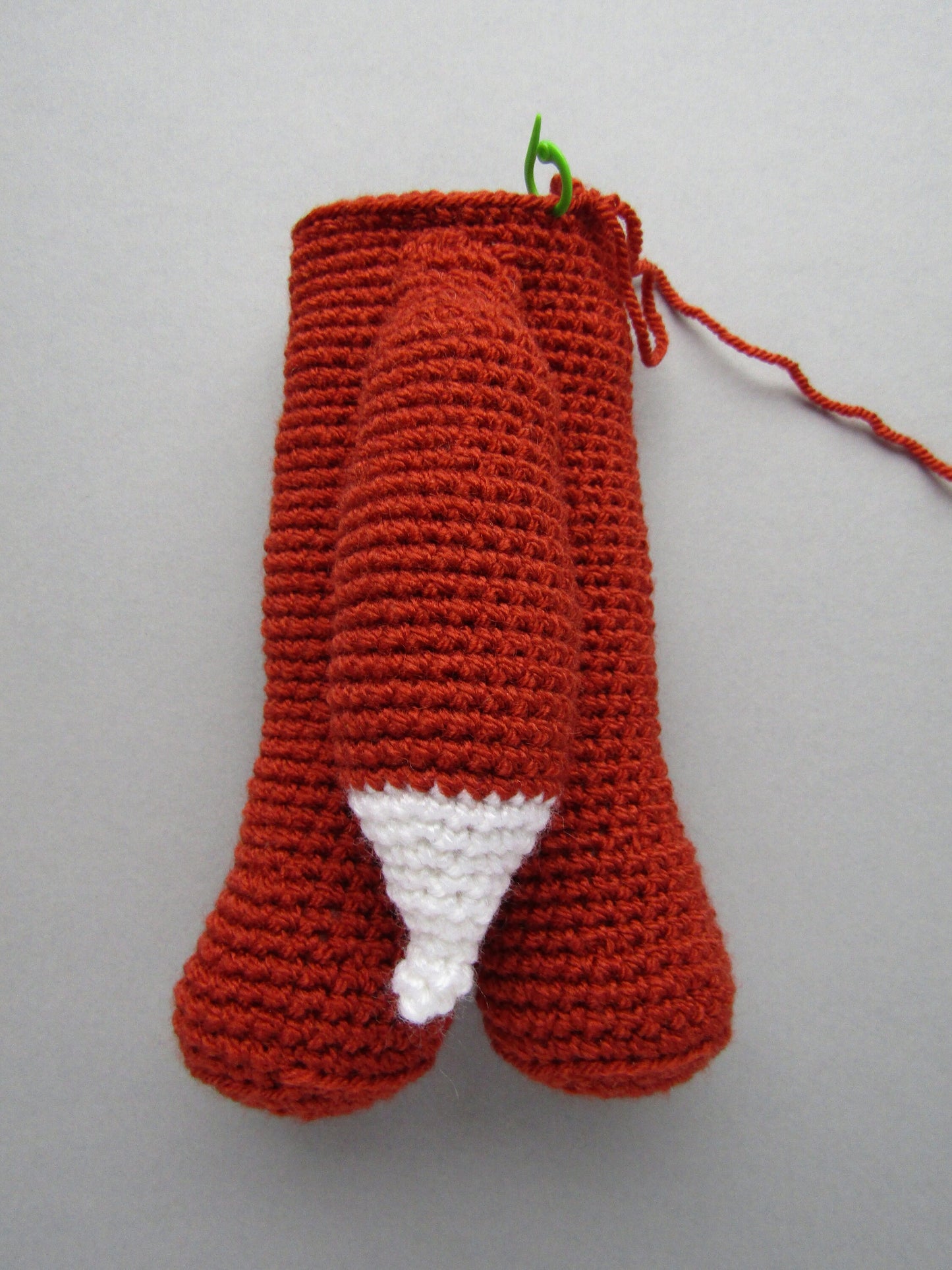 Crochet kit: Amigurumi Mr. Fox