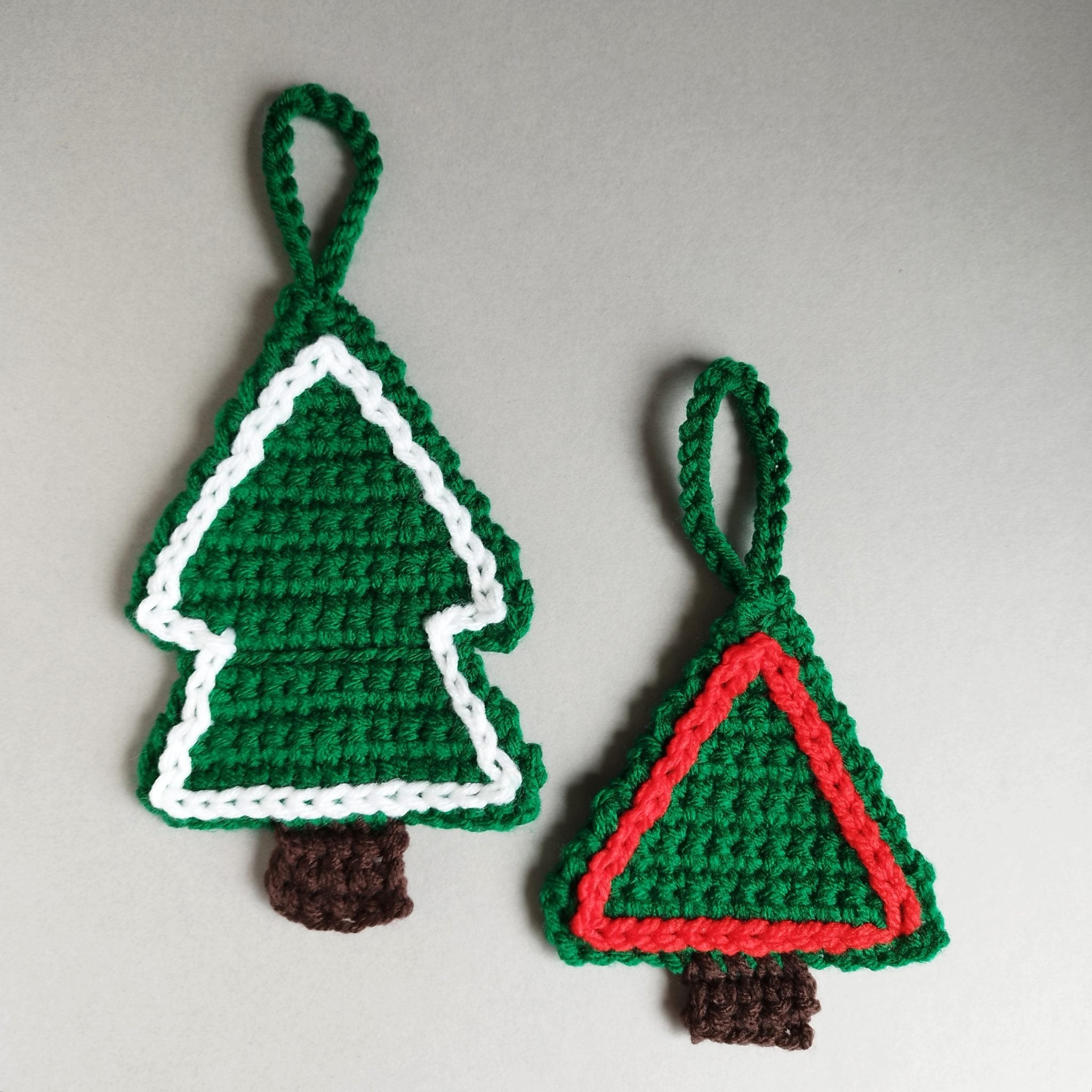 Christmas decorations pattern – Tenguerengue